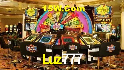 Login Seguro Luz777