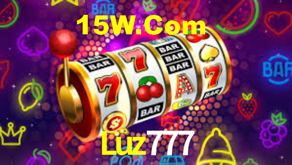 Luz777 - App Features