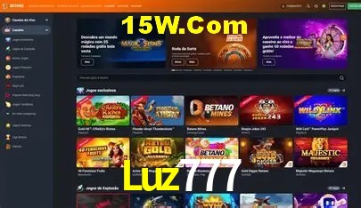 Luz777 Rio de Janeiro - Slot Strategy