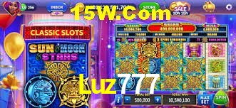 Live Casino Luz777