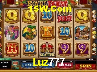 Diretório de Jogos Luz777