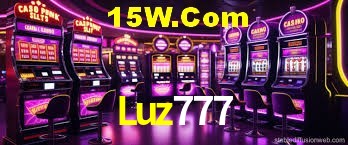 Game Providers Luz777
