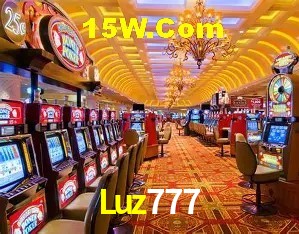 Luz777 Slot - 320+ Caça-Níqueis Premium