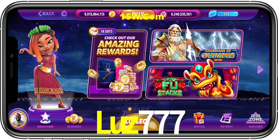 Platform Technology Luz777