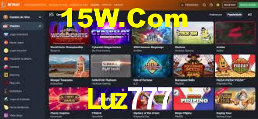 Luz777: Jogos de Caça-Níqueis-Altas Recompensas, Roleta-Velocidade, Blackjack-Desafios Máximos