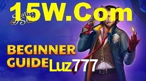 Welcome Bonus Luz777