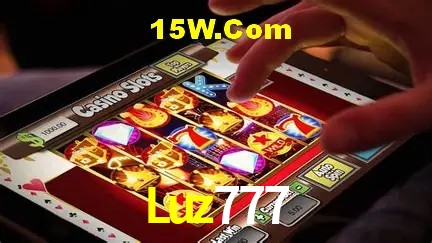 Luz777 Brasília - Jogo Features