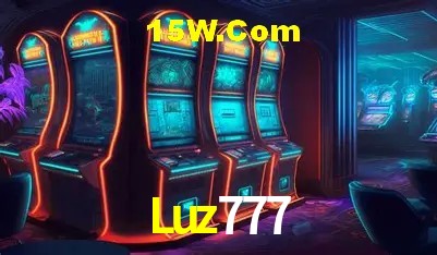 Promoção Relâmpago Luz777