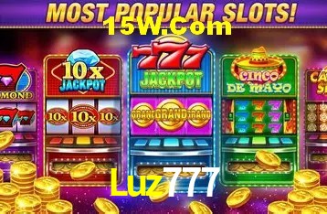 Luz777 São Paulo - Jogo Providers